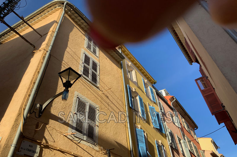 Photo Maison Vallauris Village, achat maison 4 chambres 130 m²