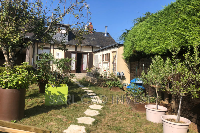 vente Maison Rouziers-de-touraine Centre-ville Maison Rouziers-de-Touraine Centre-ville, achat maison 2 chambres 63 m²
