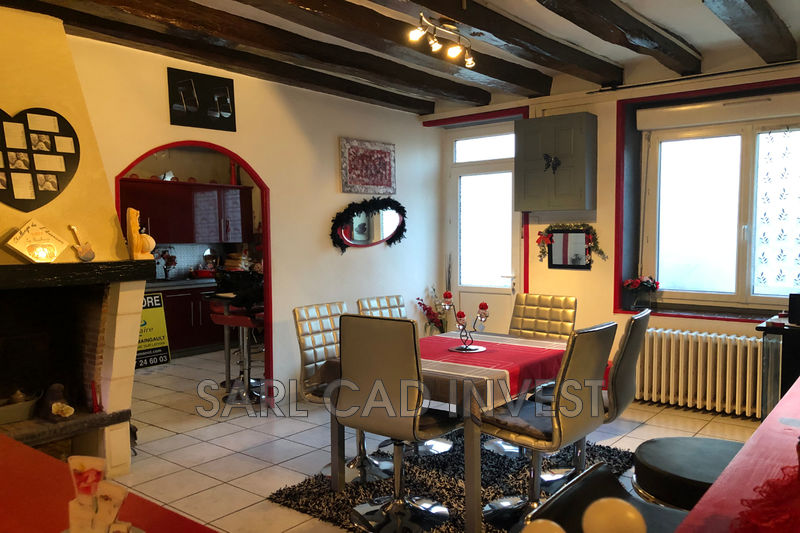 vente Maison Cléré-les-pins Centre-ville Maison Cléré-les-Pins Centre-ville, achat maison 3 chambres 125 m²