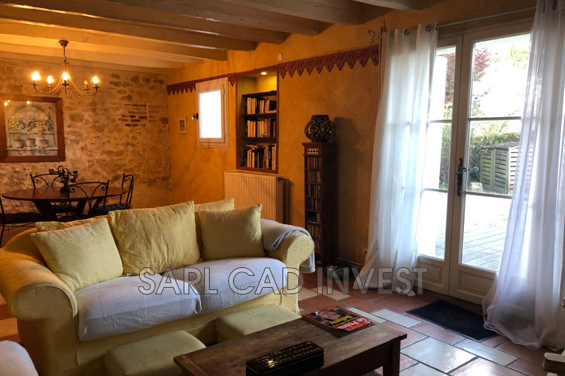 Photo House Joué-lès-Tours to buy house 4 bedrooms 132 m²