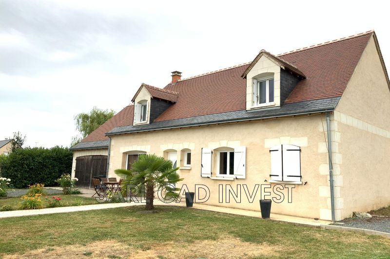 vente Maison Artannes-sur-indre Centre-ville Maison Artannes-sur-Indre Centre-ville, achat maison 5 chambres 160 m²