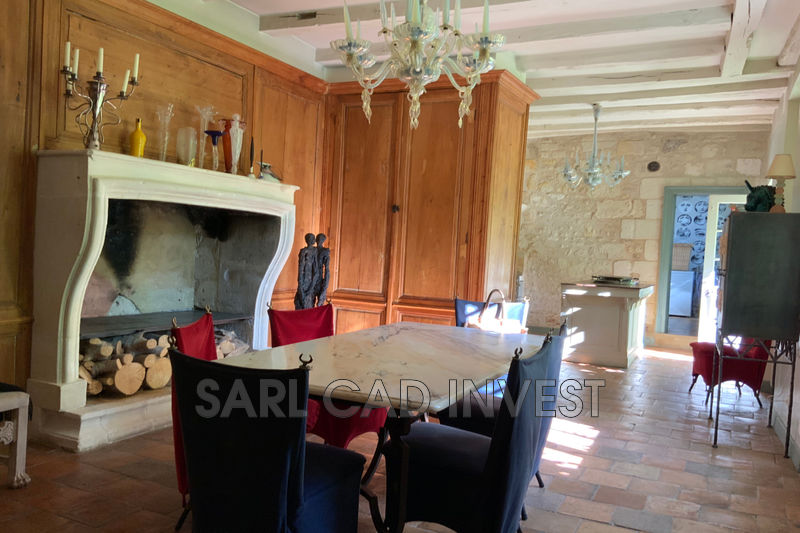 Photo Maison de caractère Tours Centre-ville, to buy maison de caractère 4 bedrooms 300 m²