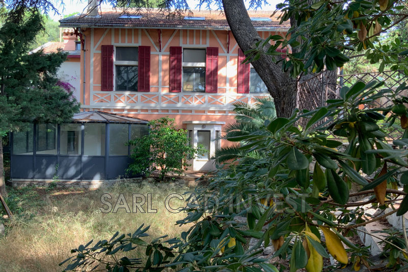 vente Maison Cannes Centre-ville Maison Cannes Centre-ville, achat maison 6 chambres 260 m²