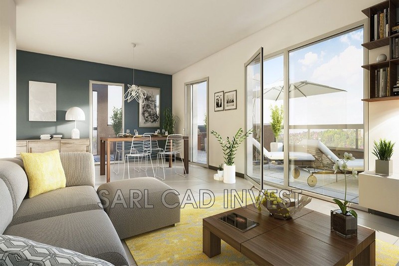 vente Appartement Montbazon Centre montbazon Appartement Montbazon Centre montbazon, achat appartement 3 pièces 62 m²