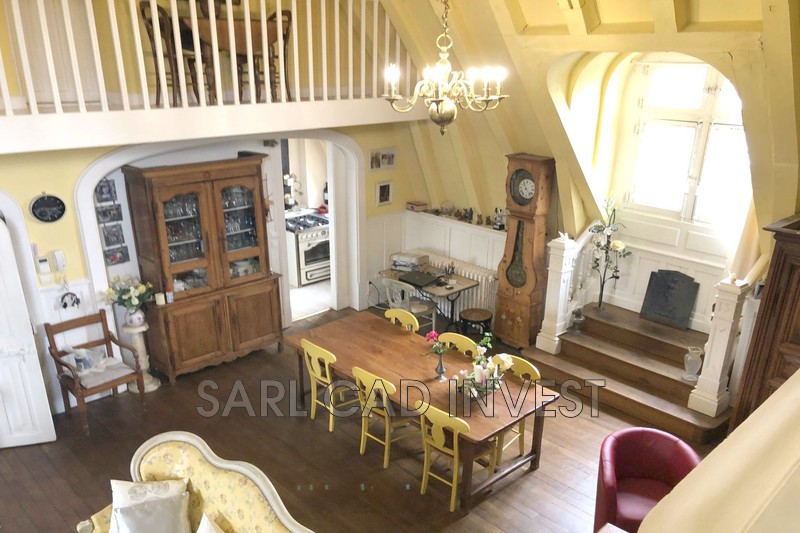 vente Appartement Amboise Amboise centre Appartement Amboise Amboise centre, achat appartement 5 pièces 140 m²