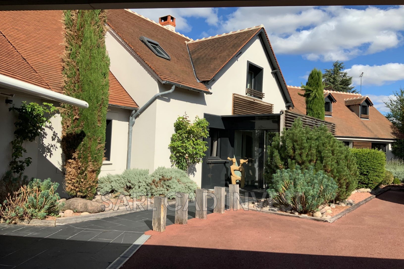 Maison Tours Village Achat Maison 5 Chambres 400 M