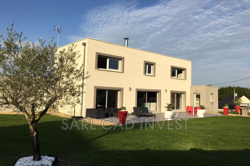 vente maison contemporaine Loches Proche centre Maison contemporaine Loches Proche centre, achat maison contemporaine 5 chambres 200 m²