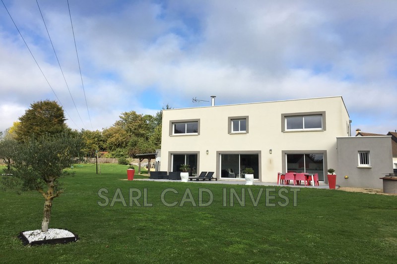 Photo Maison contemporaine Loches Proche centre, achat maison contemporaine 5 chambres 200 m²
