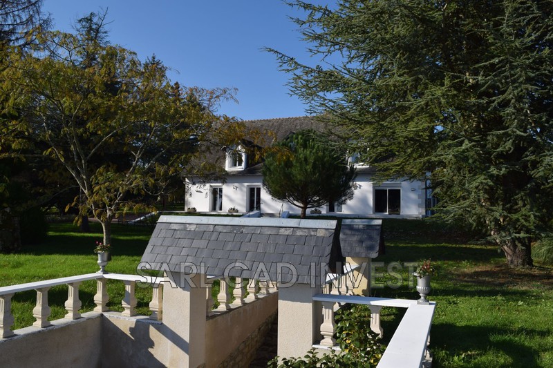 vente Maison Loches Loches Maison Loches Loches, achat maison 6 chambres 300 m²