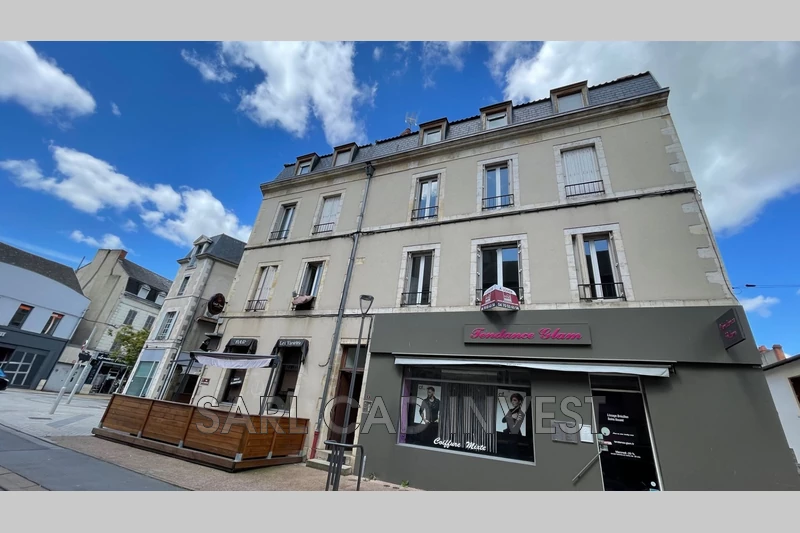 Appartement Montluçon Centre ville,   achat appartement  13 pièces   366&nbsp;m&sup2;