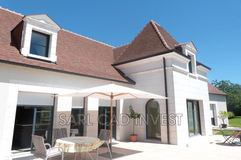 Photo Mansion Loches Village, to buy mansion 6 bedrooms 400 m²