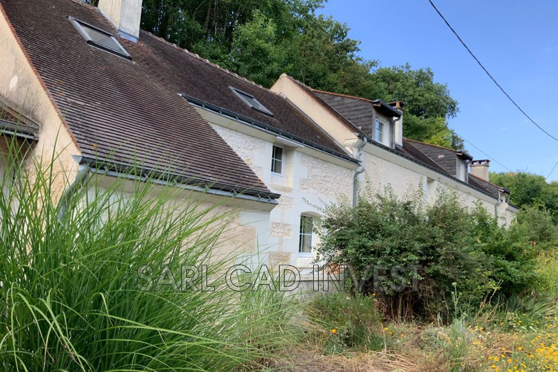 vente Maison Loches Village Maison Loches Village, achat maison 3 chambres 160 m²
