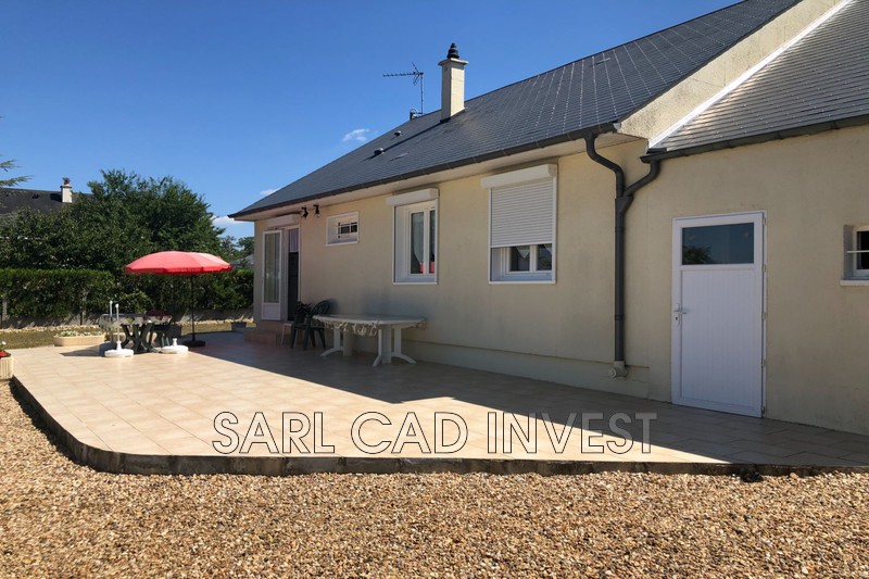 vente Maison Ballan-miré Centre ballan miré Maison Ballan-Miré Centre ballan miré, achat maison 4 chambres 110 m²