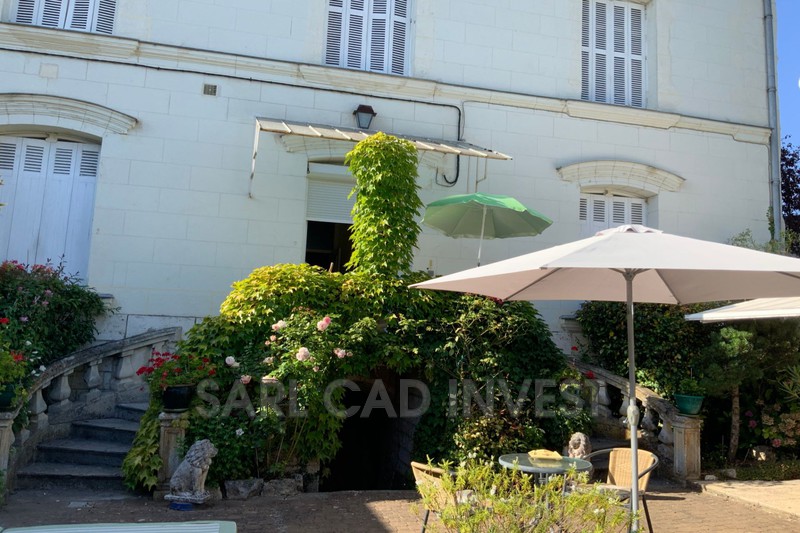 vente maison de caractère Amboise Village Maison de caractère Amboise Village, achat maison de caractère 8 chambres 330 m²