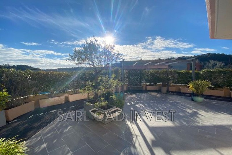 Photo Appartement Mandelieu-la-Napoule Proche plages, achat appartement 4 pièces 80 m²