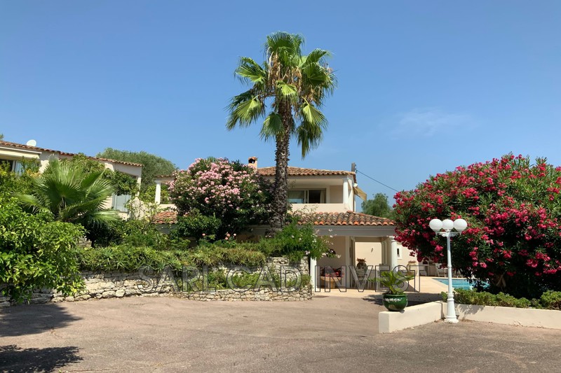 vente Maison villa Vallauris Collines golfe-juan Villa Vallauris Collines golfe-juan, achat villa 5 chambres 390 m²