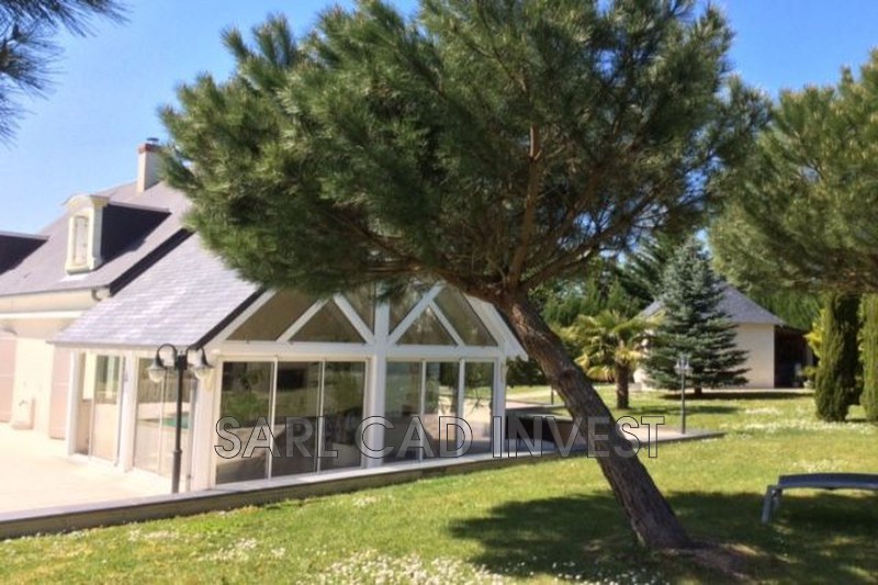 vente Maison Tours Au calme absolu Maison Tours Au calme absolu, achat maison 6 pièces 180 m²