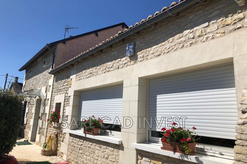 vente Maison Loudun Village Maison Loudun Village, achat maison 2 chambres 90 m²