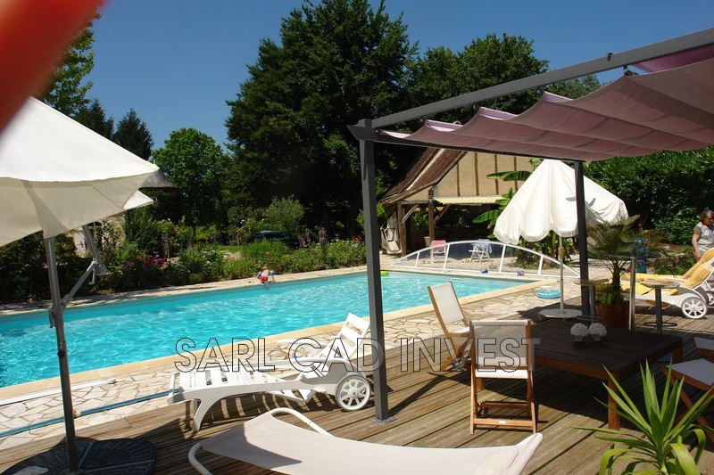 vente Maison propriété Fondettes 15 min tours centre Propriété Fondettes 15 min tours centre, achat propriété 6 chambres 290 m²