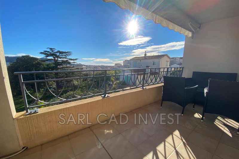 Photo Appartement Mandelieu-la-Napoule Cannes forville, achat appartement 2 pièces 46 m²