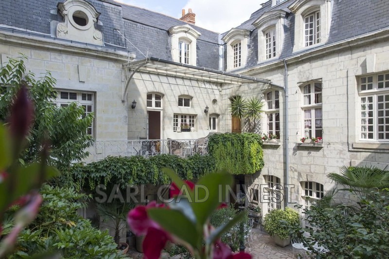 vente Appartement Saumur Centre ville Appartement Saumur Centre ville, achat appartement 16 pièces 900 m²