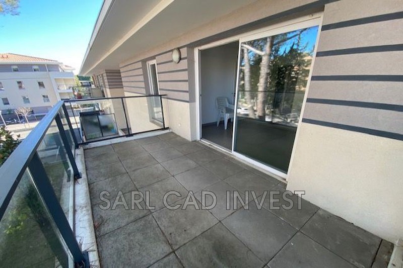 Photo Appartement Mandelieu-la-Napoule Proche plages et commerces, achat appartement 2 pièces 43 m²
