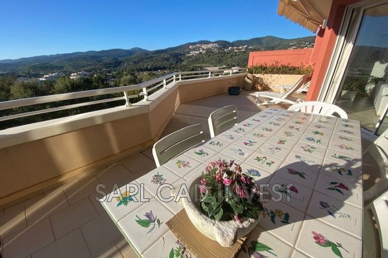 vente Appartement Mandelieu-la-napoule Minelle Appartement Mandelieu-la-Napoule Minelle, achat appartement 4 pièces 135 m²