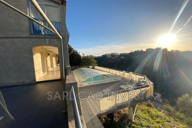 Photo Maison Mandelieu-la-Napoule Vue montagnes, achat maison 6 chambres 194 m²