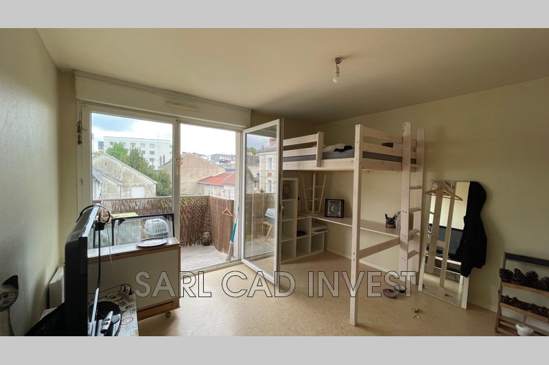Photo Appartement La Riche Centre-ville, achat appartement 2 pièces 44 m²