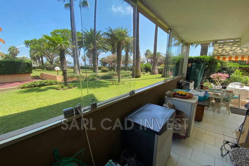 vente Appartement rez-de-jardin Cannes-la-bocca Bord de mer Rez-de-jardin Cannes-la-Bocca Bord de mer, achat rez-de-jardin 2 pièces 43 m²
