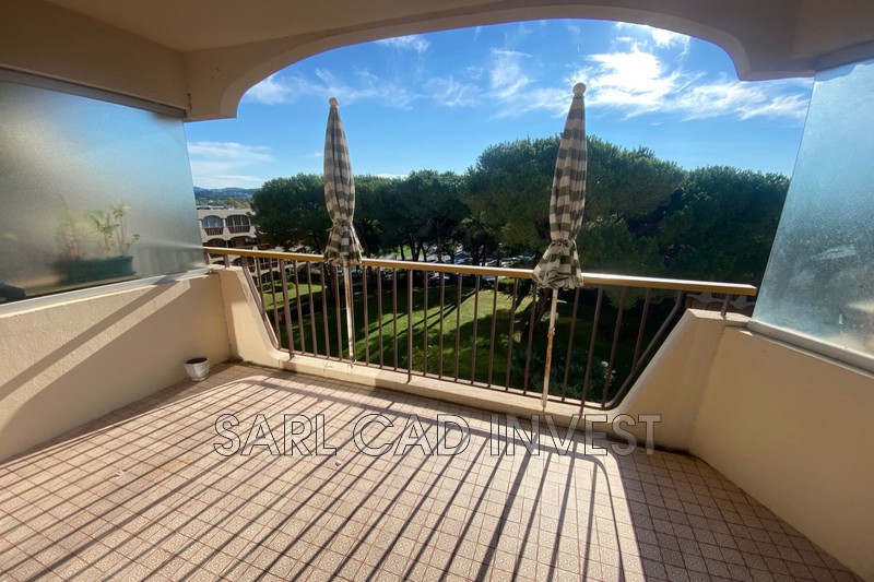 Photo Apartment Mandelieu-la-Napoule Proche plages, to buy apartment 1 room 27 m²
