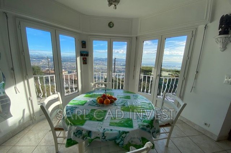 vente Maison villa Mandelieu-la-napoule Hauteurs de mandelieu Villa Mandelieu-la-Napoule Hauteurs de mandelieu, achat villa 3 chambres 115 m²