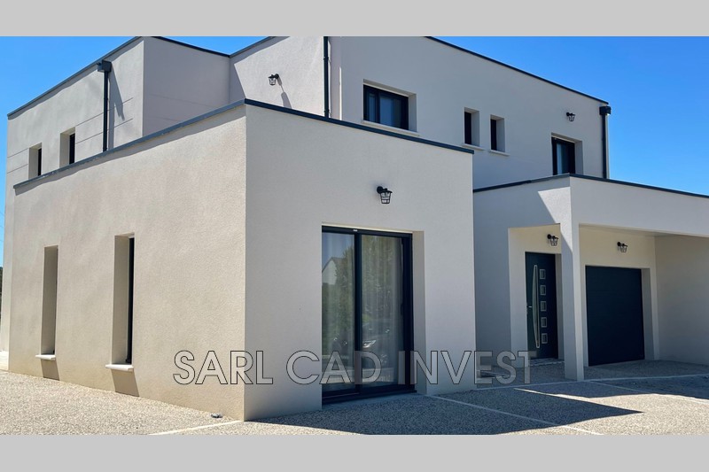 vente maison contemporaine Chambray-lès-tours Centre-ville Maison contemporaine Chambray-lès-Tours Centre-ville, achat maison contemporaine 5 chambres 210 m²