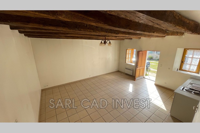 vente maison de caractère Véretz Village Maison de caractère Véretz Village, achat maison de caractère 3 chambres 70 m²