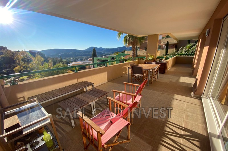 Photo Appartement Mandelieu-la-Napoule Hauteur de mandelieu, achat appartement 4 pièces 99 m²