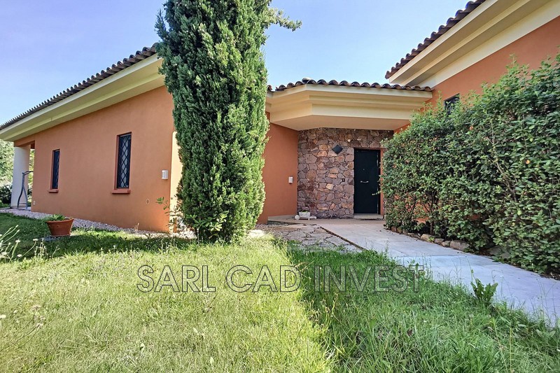 Photo Maison Mandelieu-la-Napoule Minelle, achat maison 3 chambres 140 m²