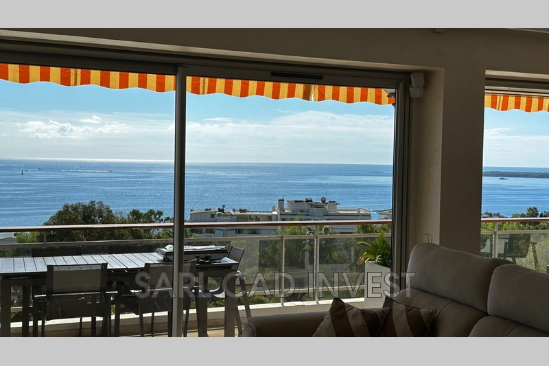 Appartement Vallauris Vue mer panoramique,   achat appartement  4 pièces   78&nbsp;m&sup2;