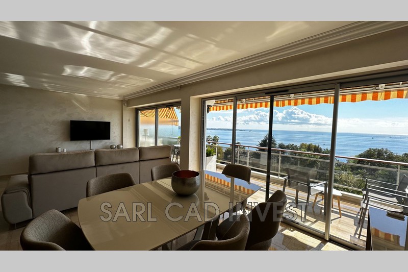 Appartement Vallauris Vue mer panoramique,   achat appartement  4 pièces   80&nbsp;m&sup2;