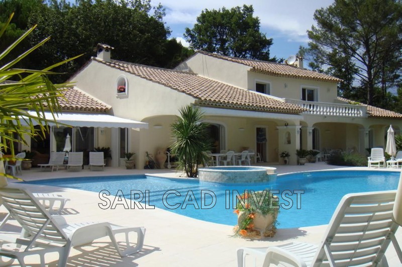 vente Maison demeure de prestige Tourrettes Terres blanches Demeure de prestige Tourrettes Terres blanches, achat demeure de prestige 6 chambres 450 m²