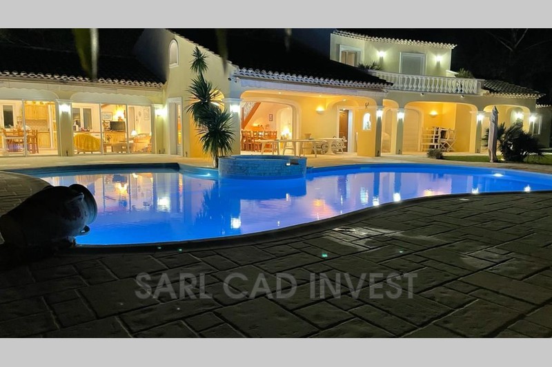 vente Maison demeure de prestige Tourrettes Terres blanches Demeure de prestige Tourrettes Terres blanches, achat demeure de prestige 6 chambres 330 m²