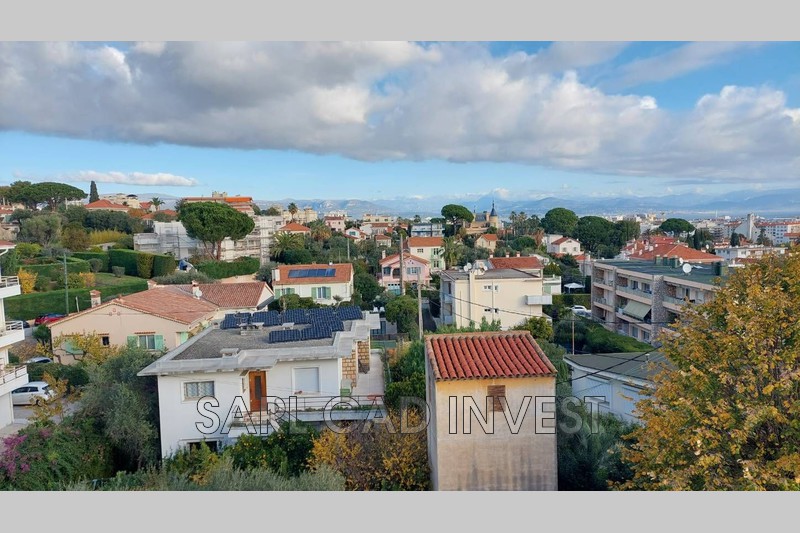 Appartement Juan-les-Pins Proche plages,   achat appartement  3 pièces   70&nbsp;m&sup2;