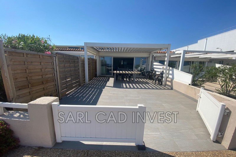 vente Maison Cannes-la-bocca Bord de mer Maison Cannes-la-Bocca Bord de mer, achat maison 3 chambres 87 m²