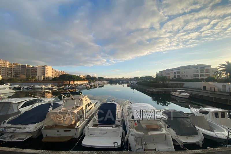 Vente appartement Mandelieu-la-Napoule  