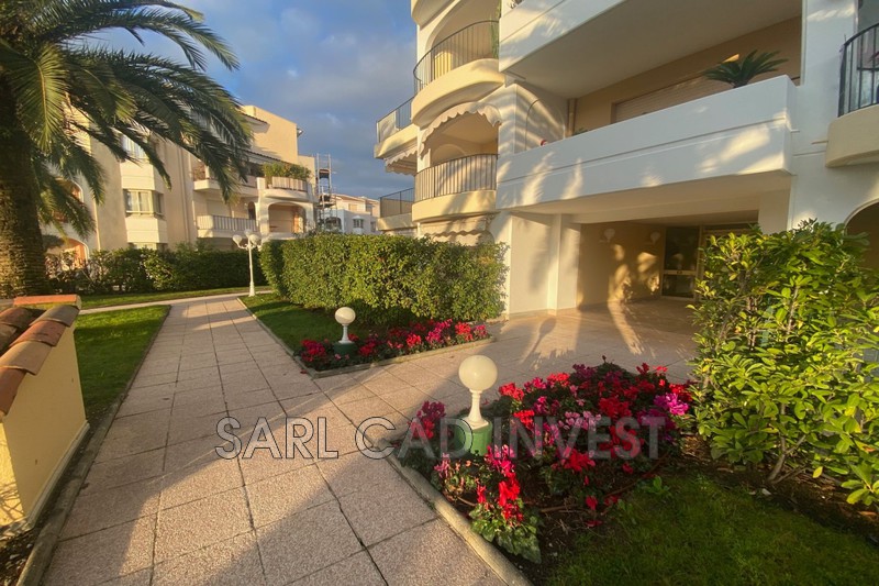 Vente appartement Mandelieu-la-Napoule  