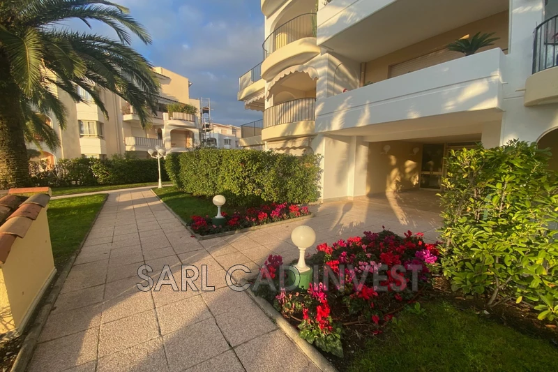 Vente appartement Mandelieu-la-Napoule  