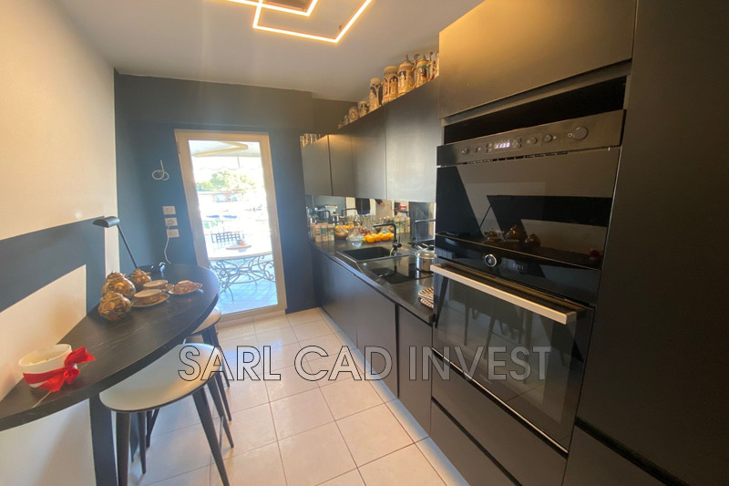 Vente appartement Mandelieu-la-Napoule  