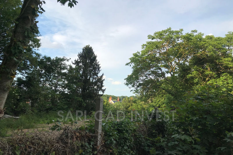 vente Terrain Saint-avertin Centre-ville Terrain Saint-Avertin Centre-ville, achat terrain 600 m²