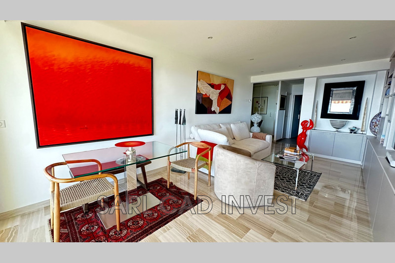 Vente appartement Golfe-Juan  