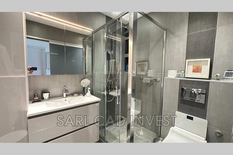Vente appartement Golfe-Juan  