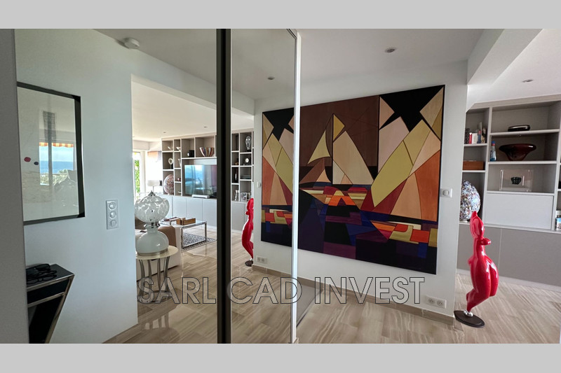 Vente appartement Golfe-Juan  